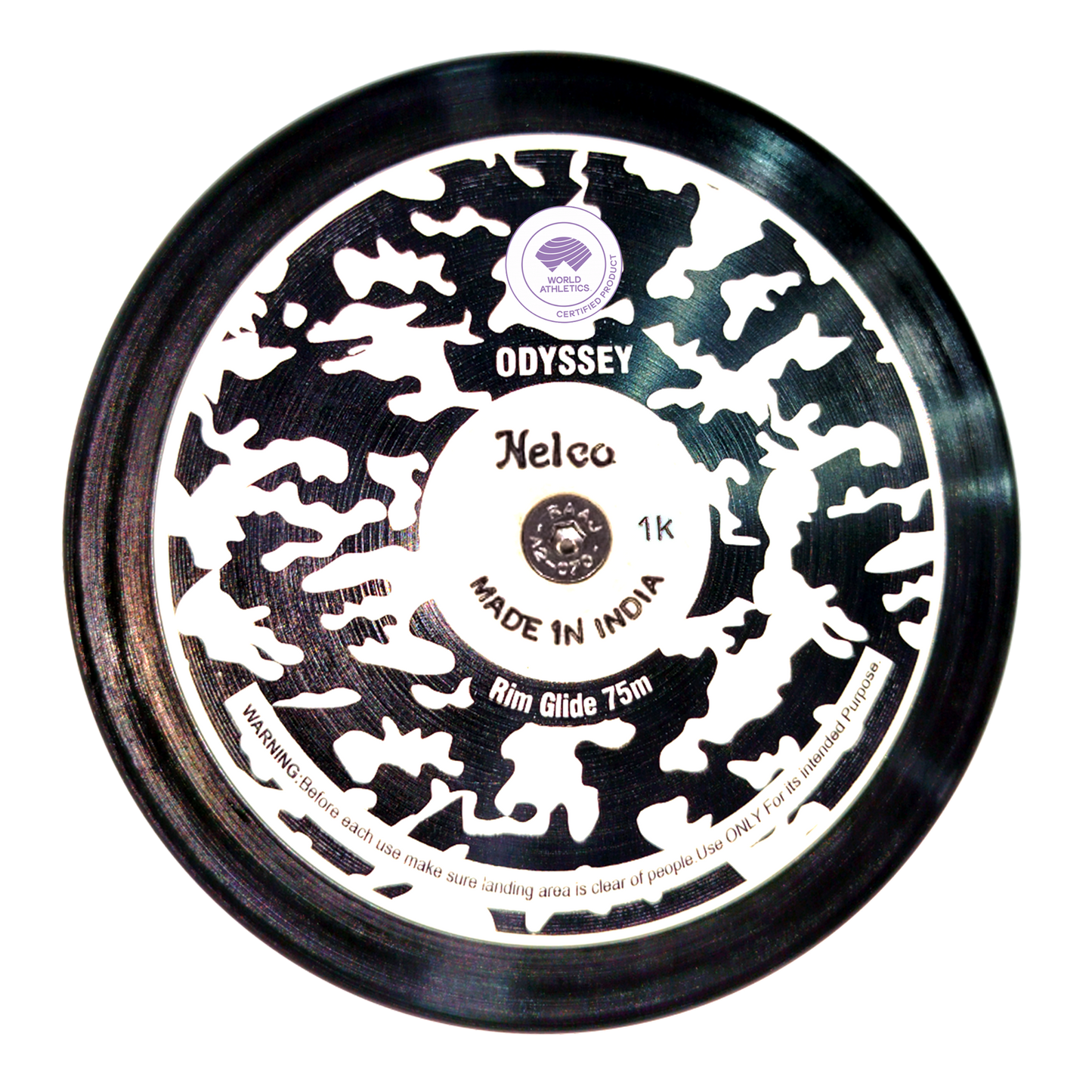 ODYSSEY SUPER SPIN – RimGlide 75M