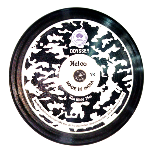 ODYSSEY SUPER SPIN – RimGlide 75M