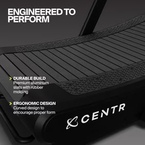 Official Hyrox Perform Tread