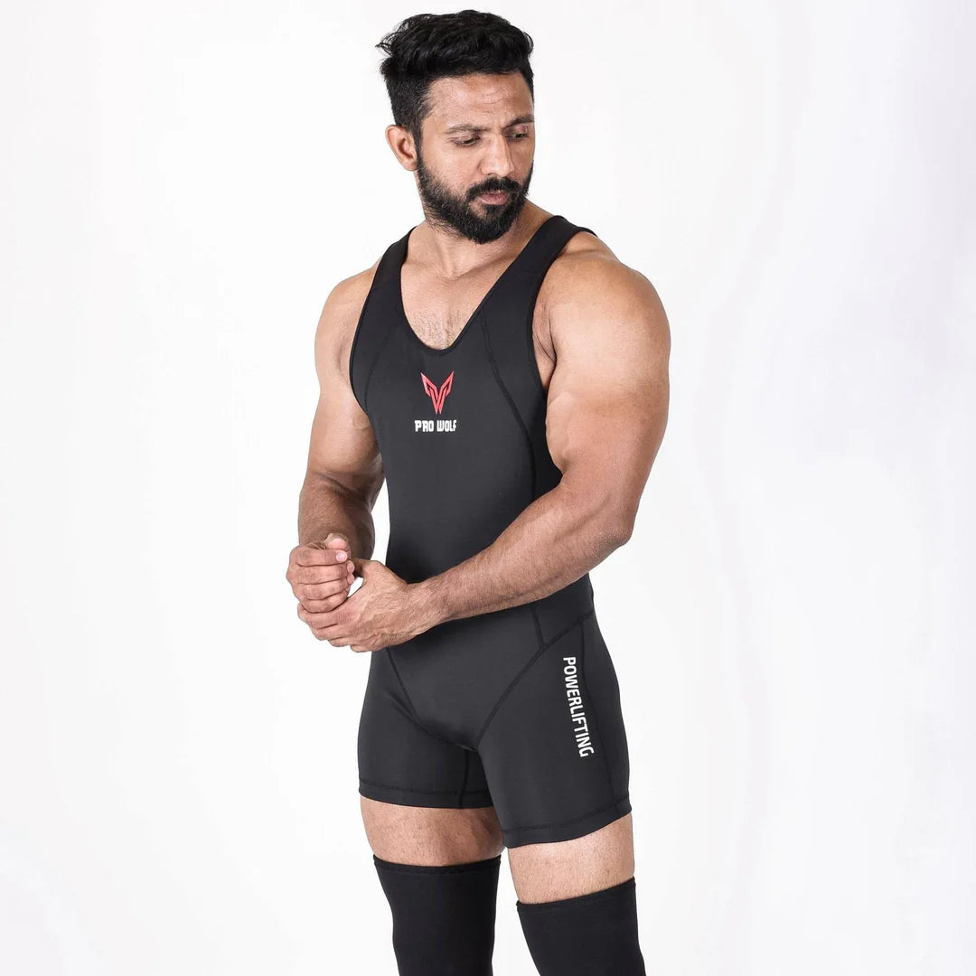 Powerlifting Singlet (Male/Female)