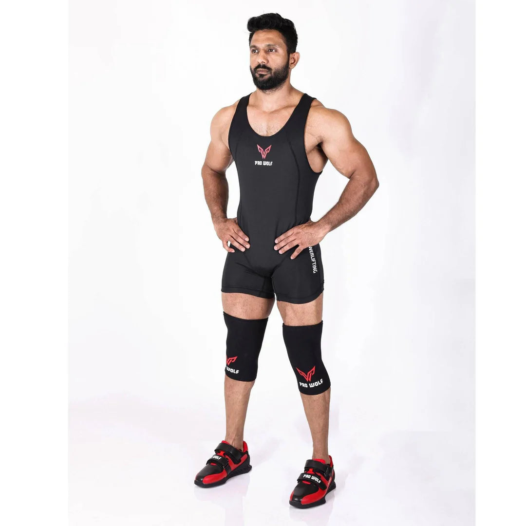 Powerlifting Singlet (Male/Female)