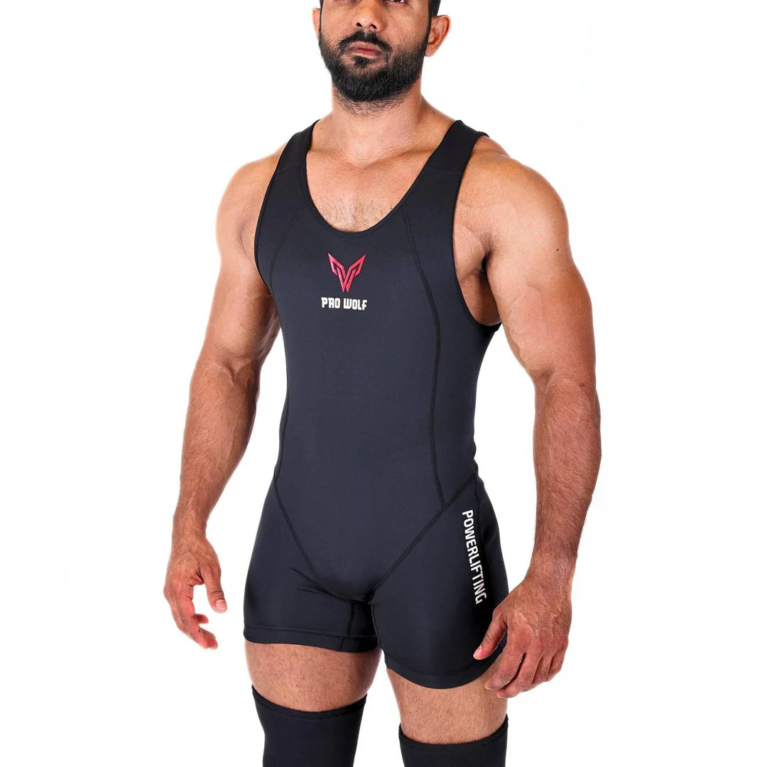 Powerlifting Singlet (Male/Female)