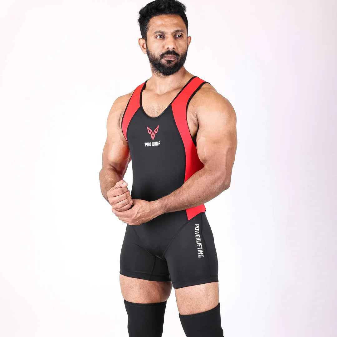 Powerlifting Singlet (Male/Female)