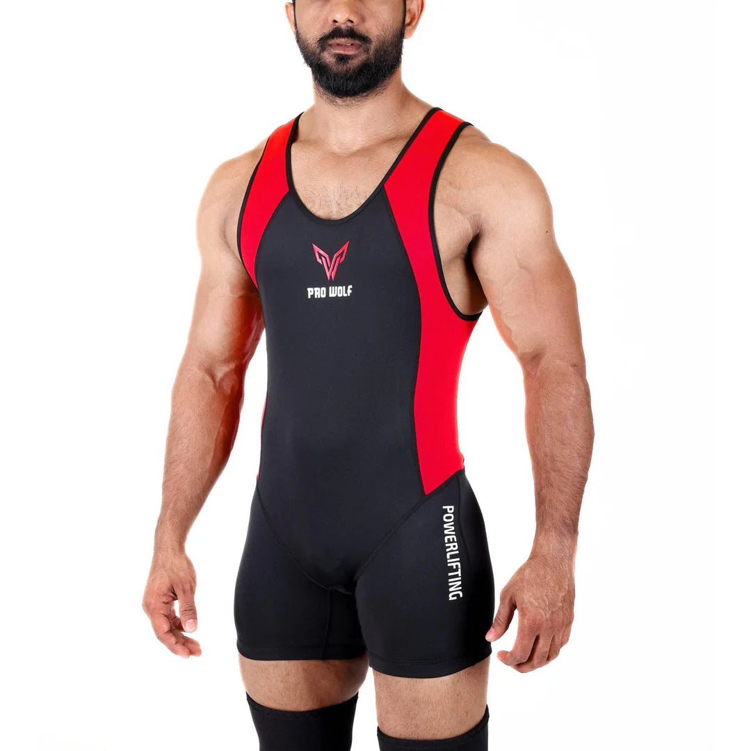 Powerlifting Singlet (Male/Female)