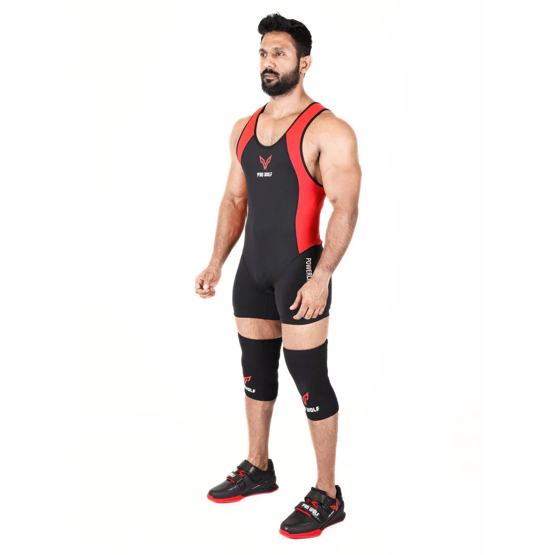 Powerlifting Singlet (Male/Female)