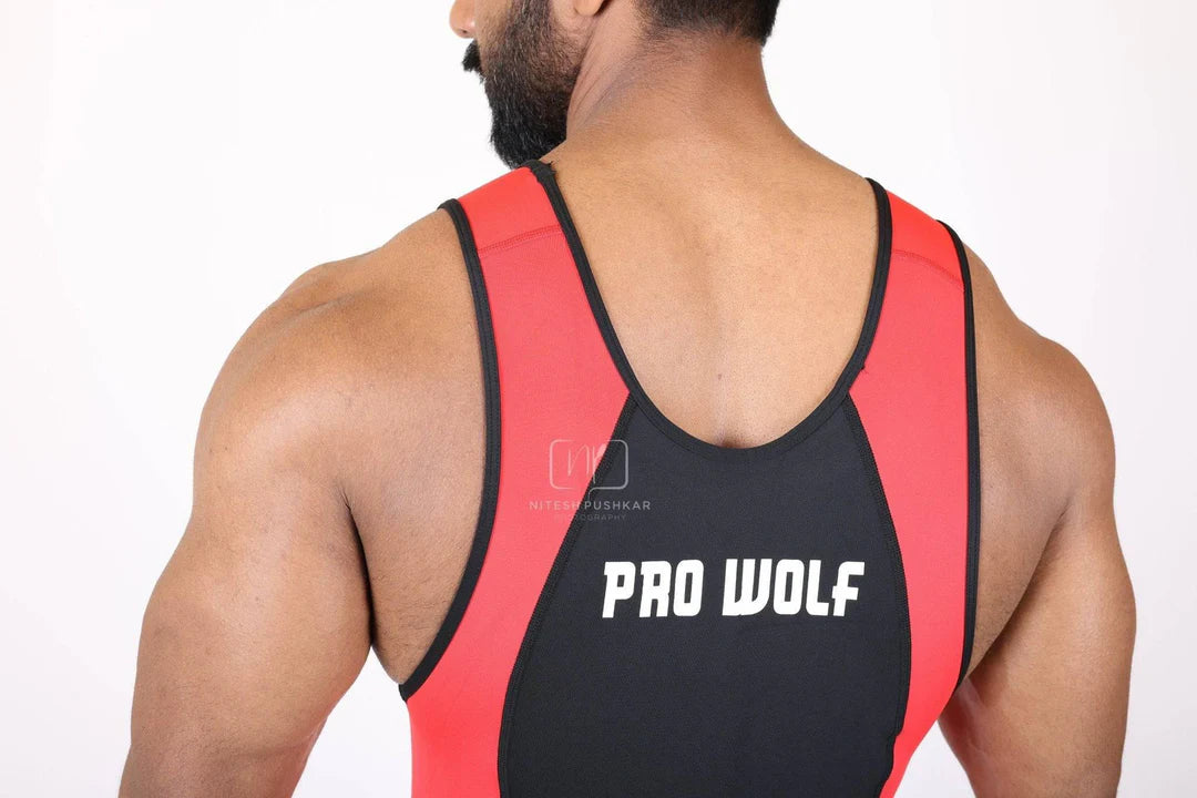 Powerlifting Singlet (Male/Female)