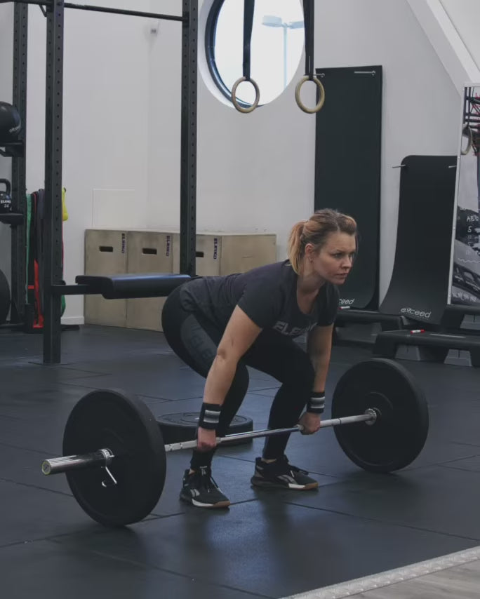 ELEIKO XF Bar 20 kg – Vasuki Fitness