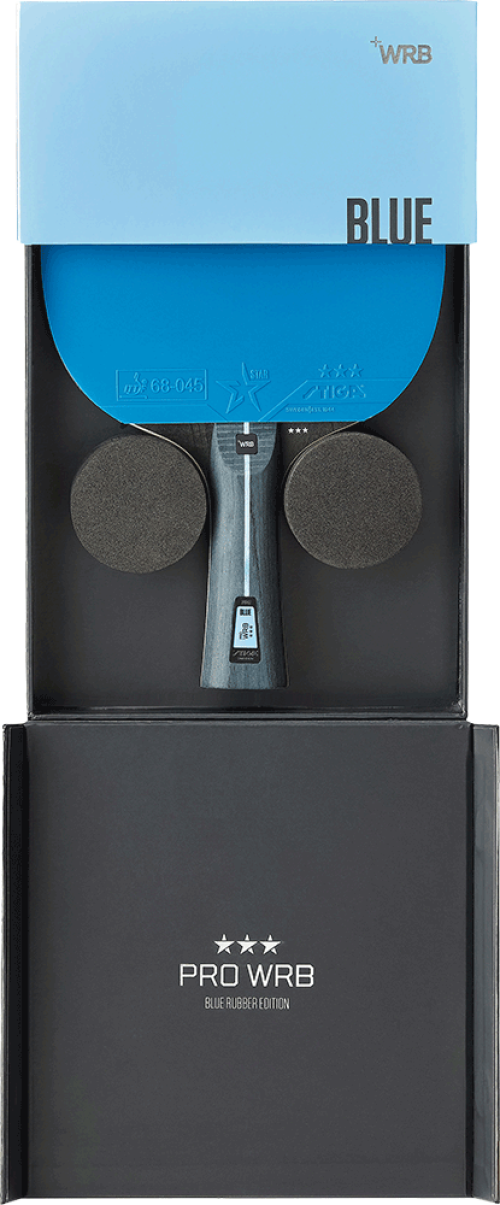 STIGA Stiga PRO WRB *** Blue