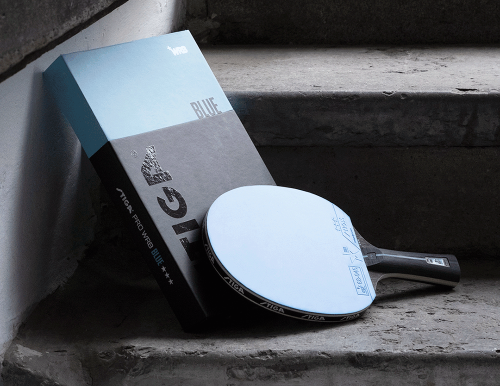 STIGA Stiga PRO WRB *** Blue