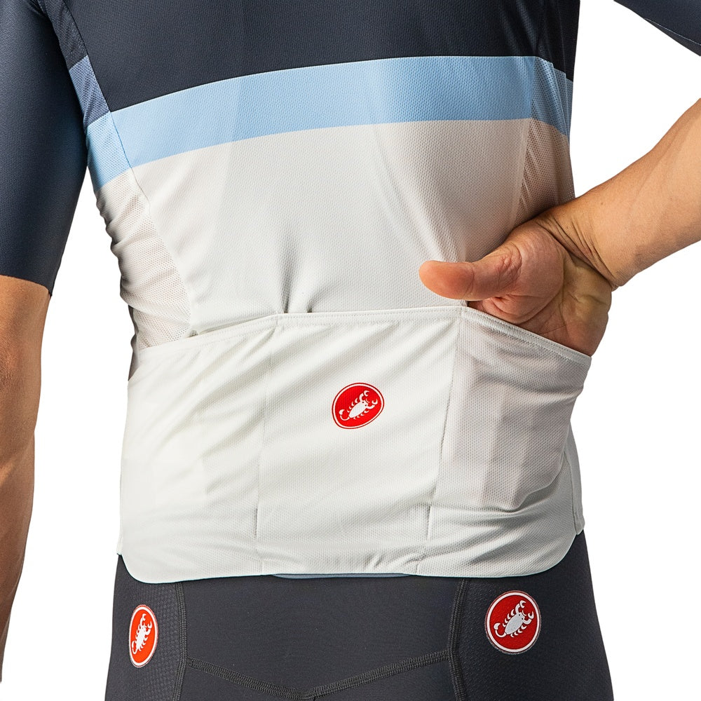 CASTELLI A BLOCCO JERSEY