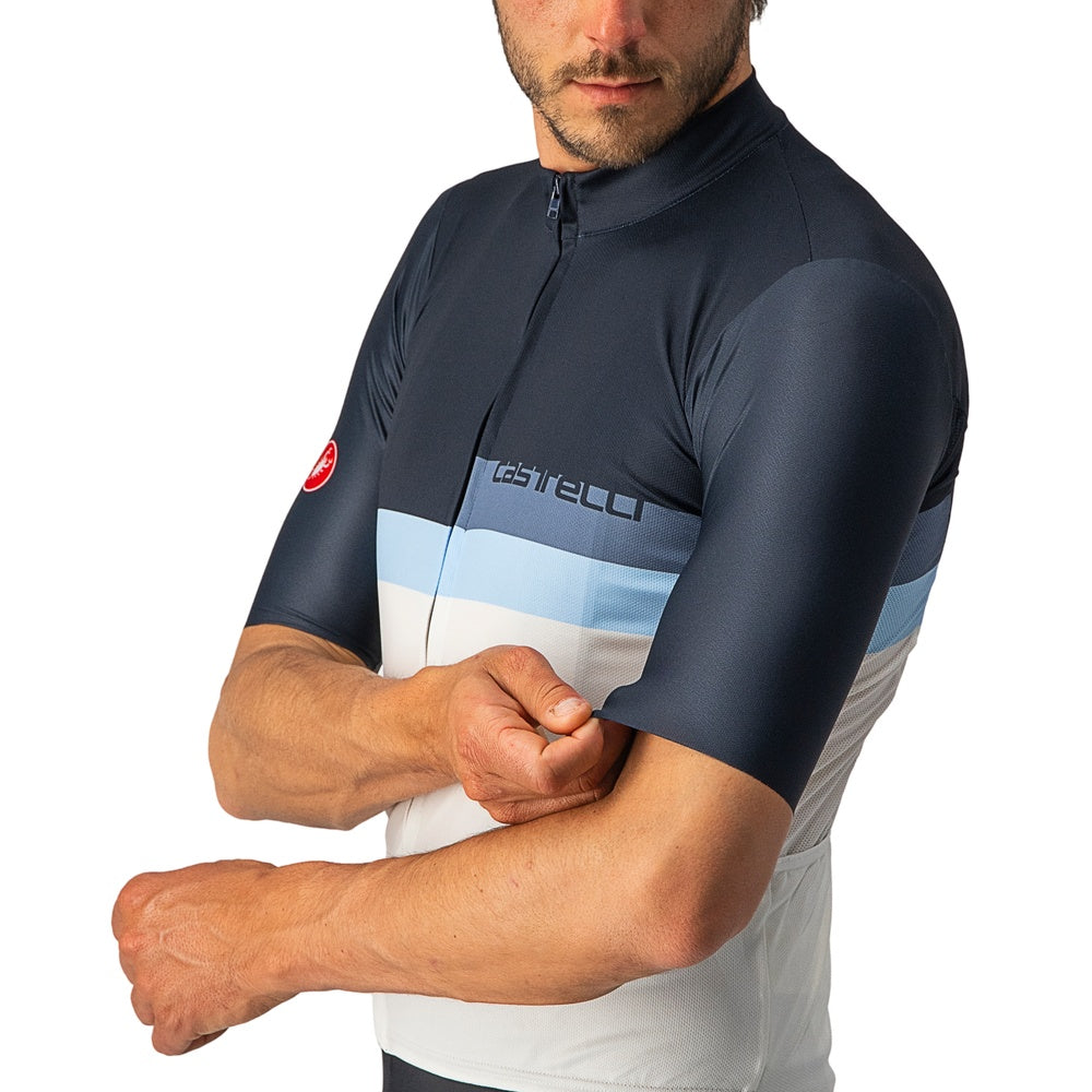 CASTELLI A BLOCCO JERSEY