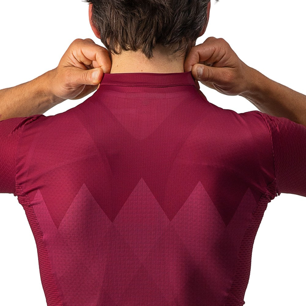 CASTELLI A TUTTA JERSEY