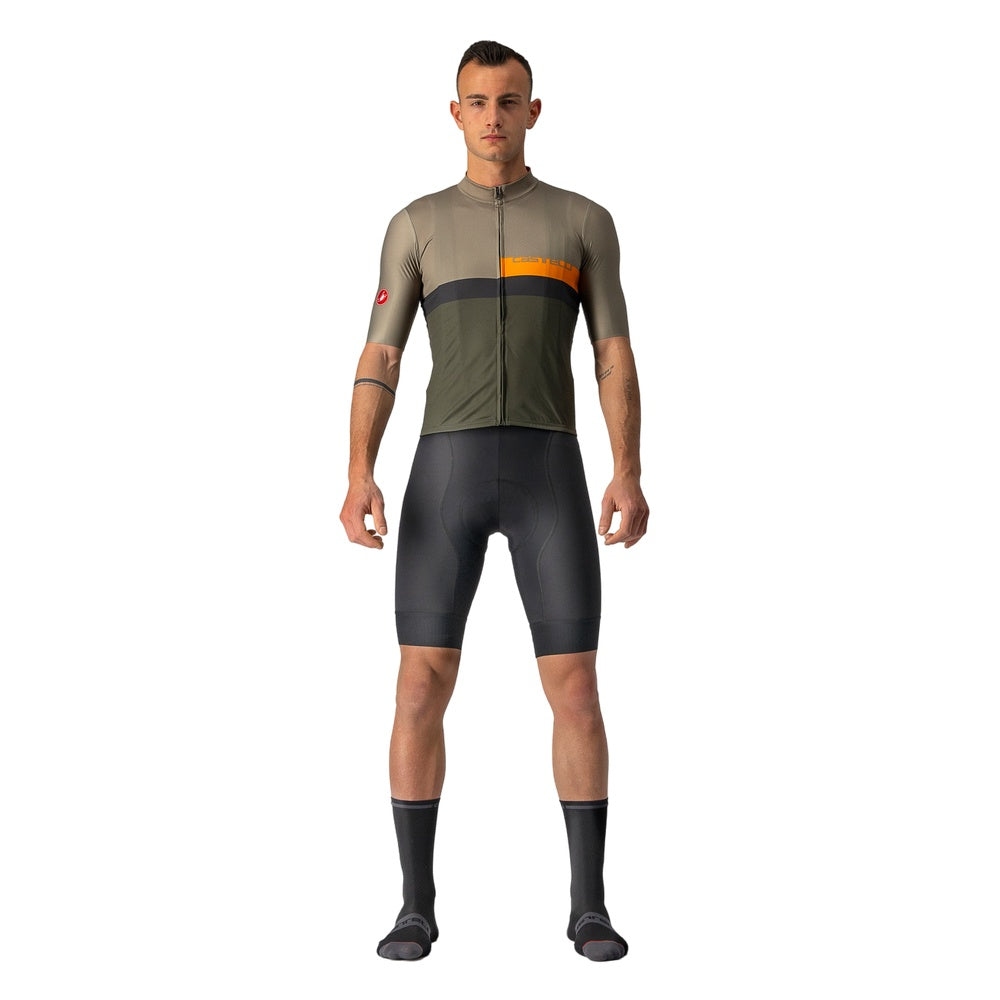 CASTELLI A BLOCCO JERSEY