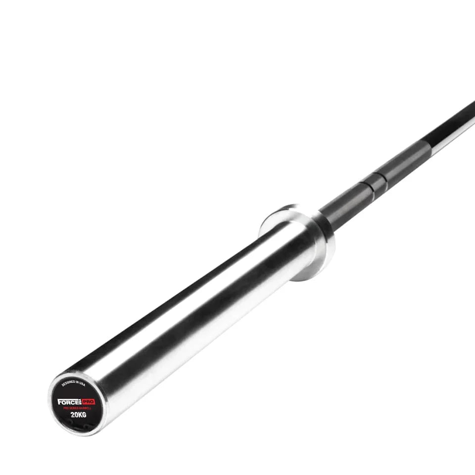 FORCE USA PRO SERIES BARBELL 20KG