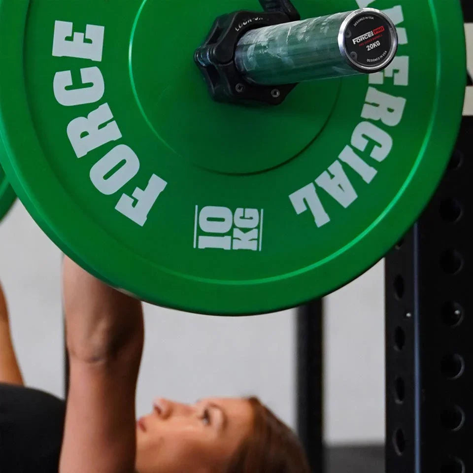 FORCE USA PRO SERIES BARBELL 20KG