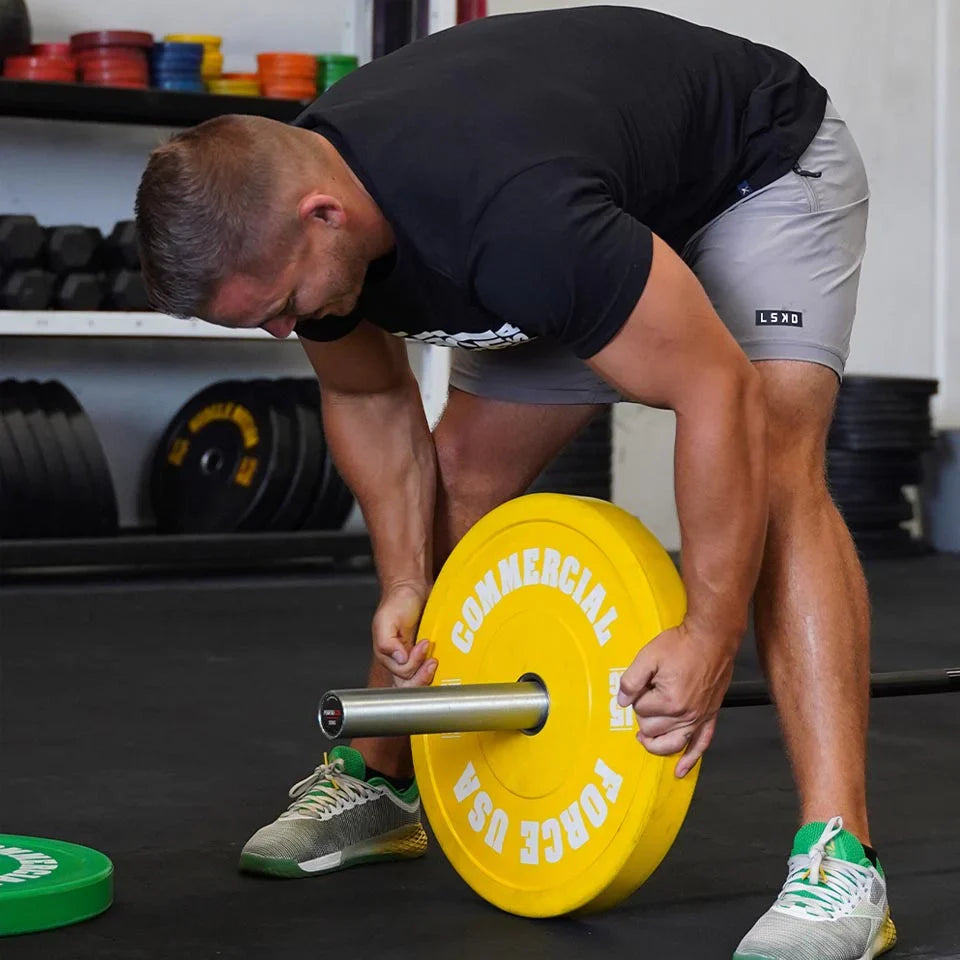 FORCE USA PRO SERIES BARBELL 20KG