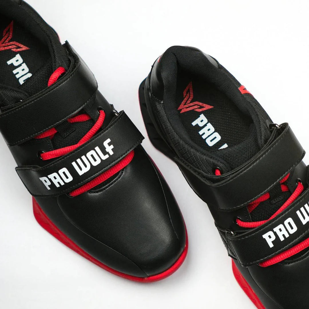 PRx800 Wider Toe Box Weightlifting Squat Gym Shoe