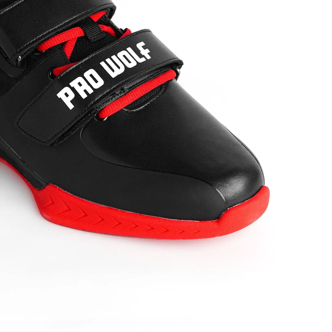 PRx800 Wider Toe Box Weightlifting Squat Gym Shoe