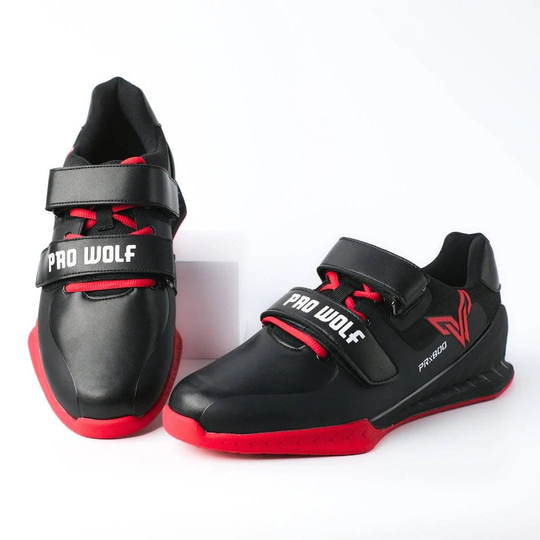 PRx800 Wider Toe Box Weightlifting Squat Gym Shoe