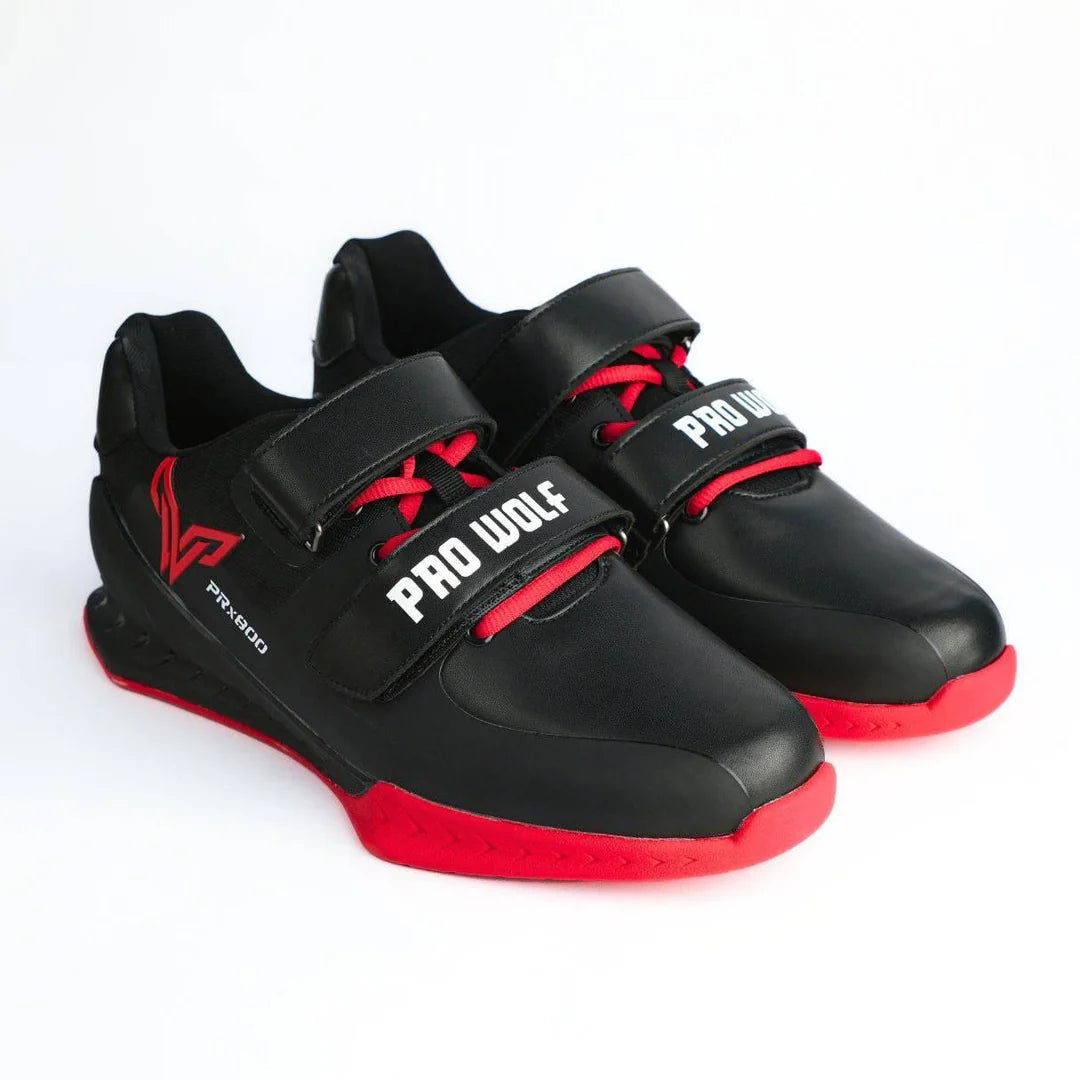 PRx800 Wider Toe Box Weightlifting Squat Gym Shoe