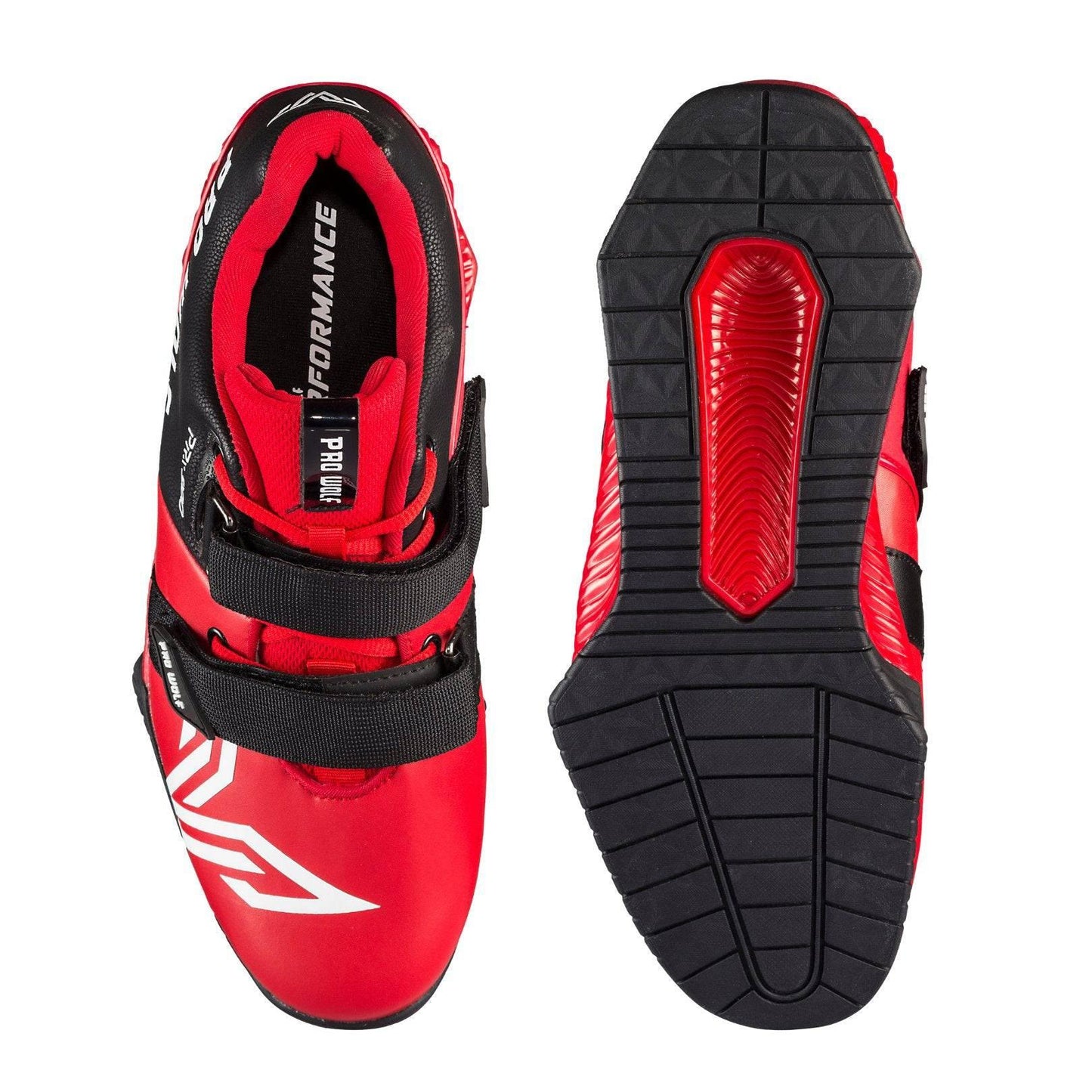 PRx900 Weightlifting Squat Shoe | PRO WOLF