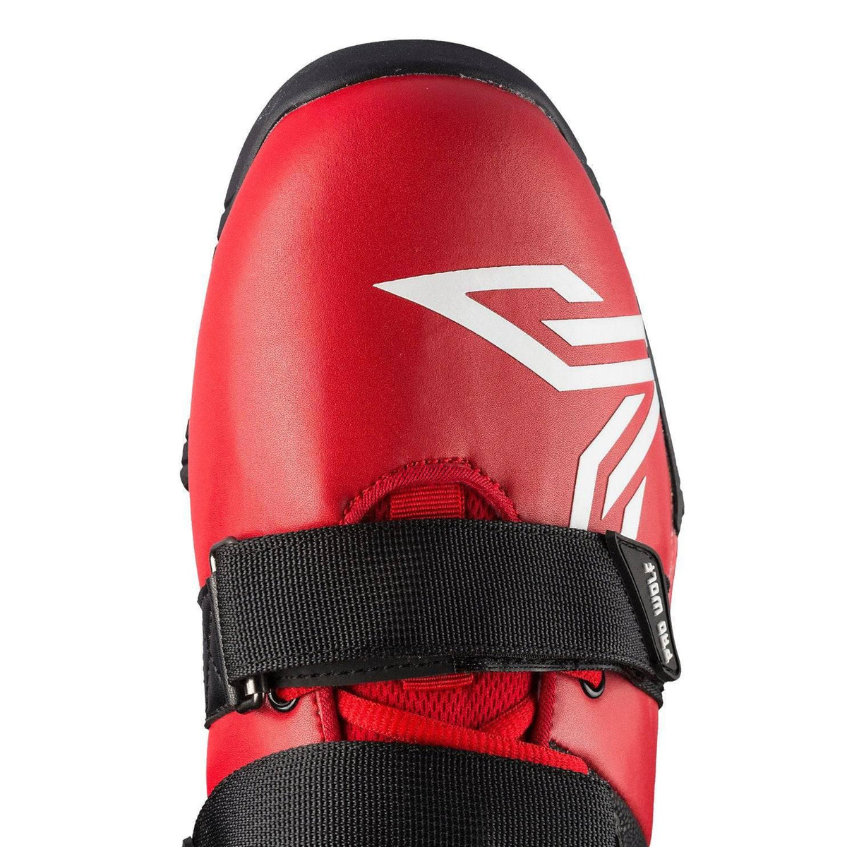 PRx900 Weightlifting Squat Shoe - Red | PRO WOLF