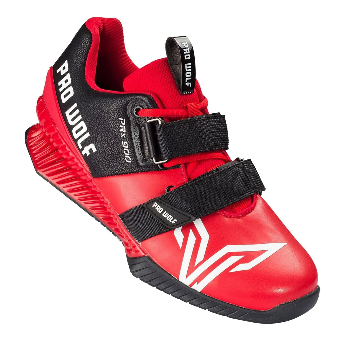 PRx900 Weightlifting Squat Shoe | PRO WOLF