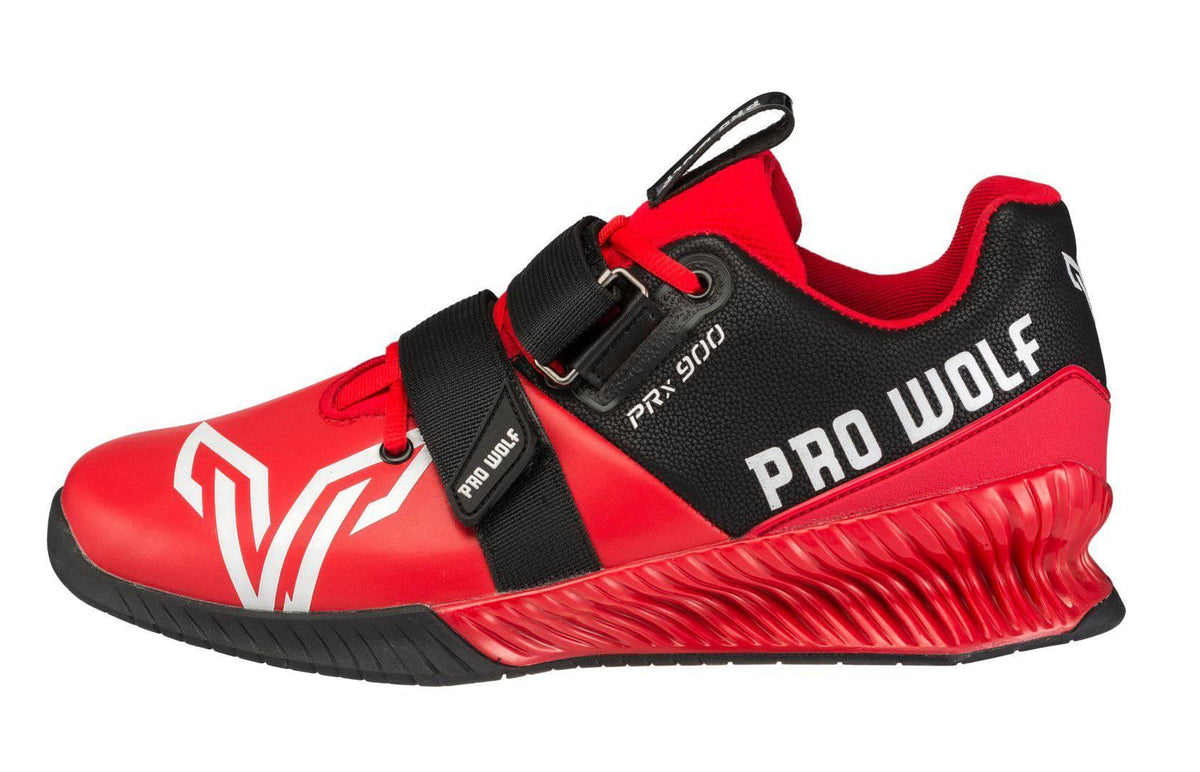 PRx900 Weightlifting Squat Shoe | PRO WOLF