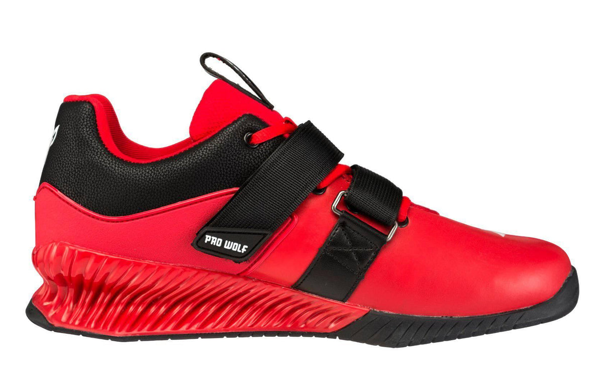 PRx900 Weightlifting Squat Shoe | PRO WOLF