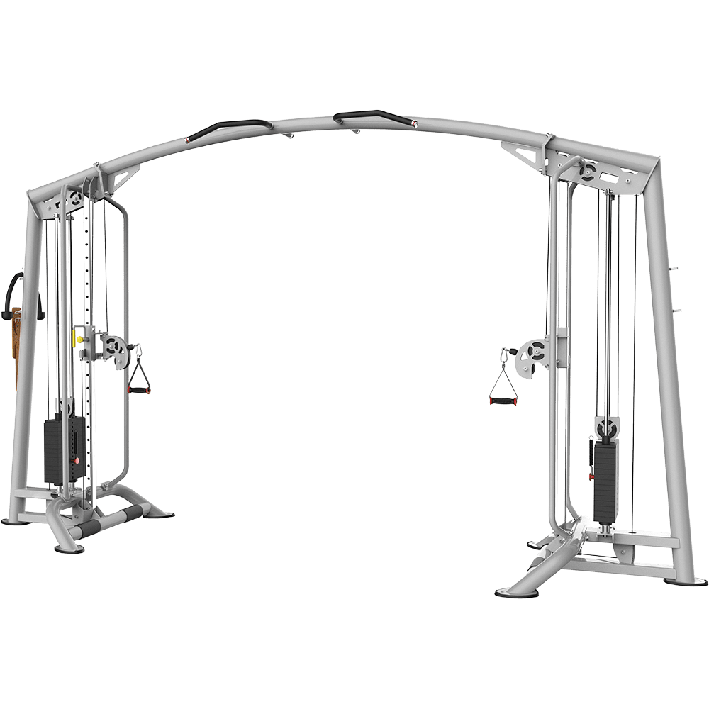XDEGREE XPTT-0212 Cross over pulley combo
