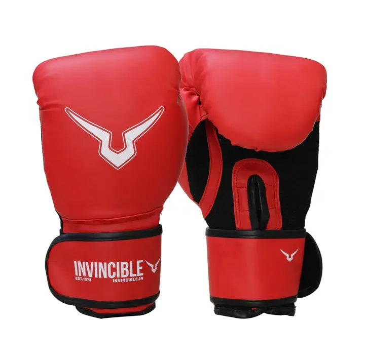 Invincible Classic Training Gloves