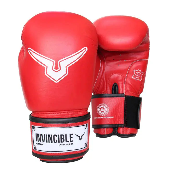 Invincible Agni 2.0 Amateur Competition Gloves