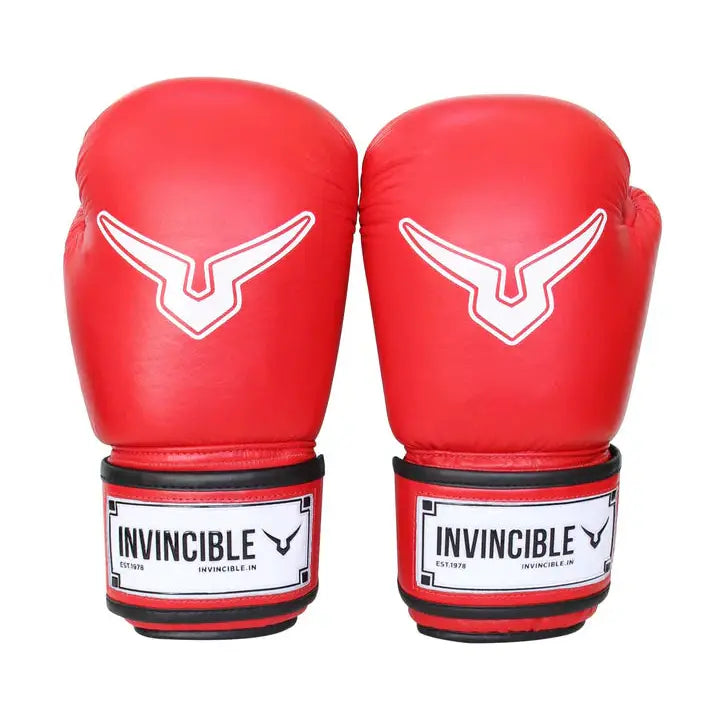 Invincible Agni 2.0 Amateur Competition Gloves