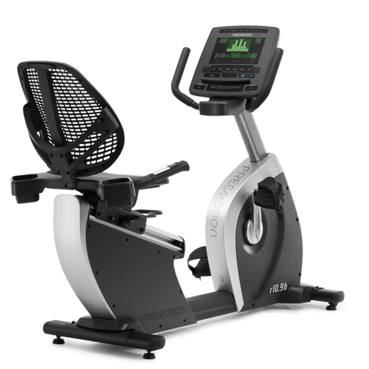 r10.9b RECUMBENT BIKE