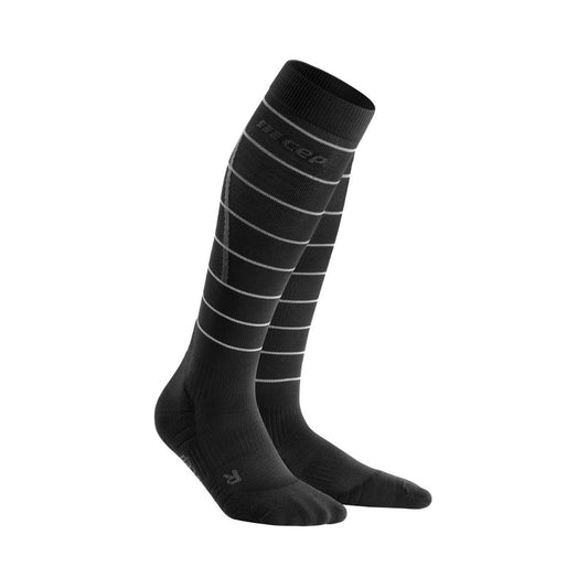 CEP REFLECTIVE TALL SOCKS