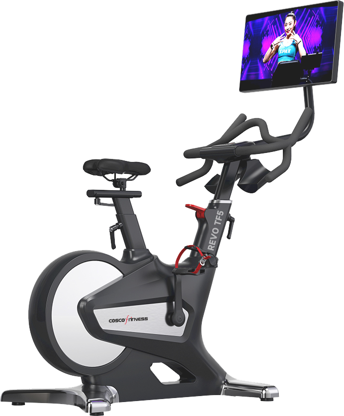 Coscofitness REVO TF5 Group Cycling Bike