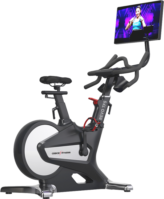 Coscofitness REVO TF5 Group Cycling Bike