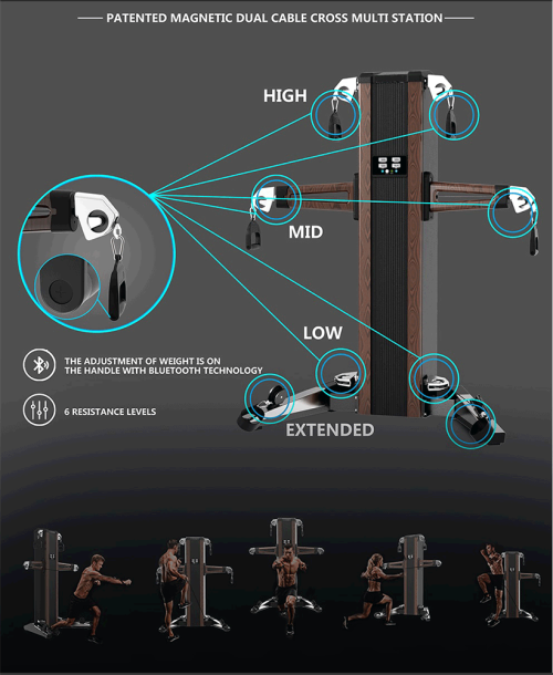 Cosco Rope Trainer-LD990