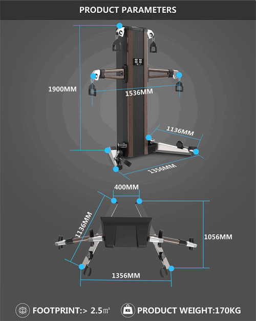 Cosco Rope Trainer-LD990