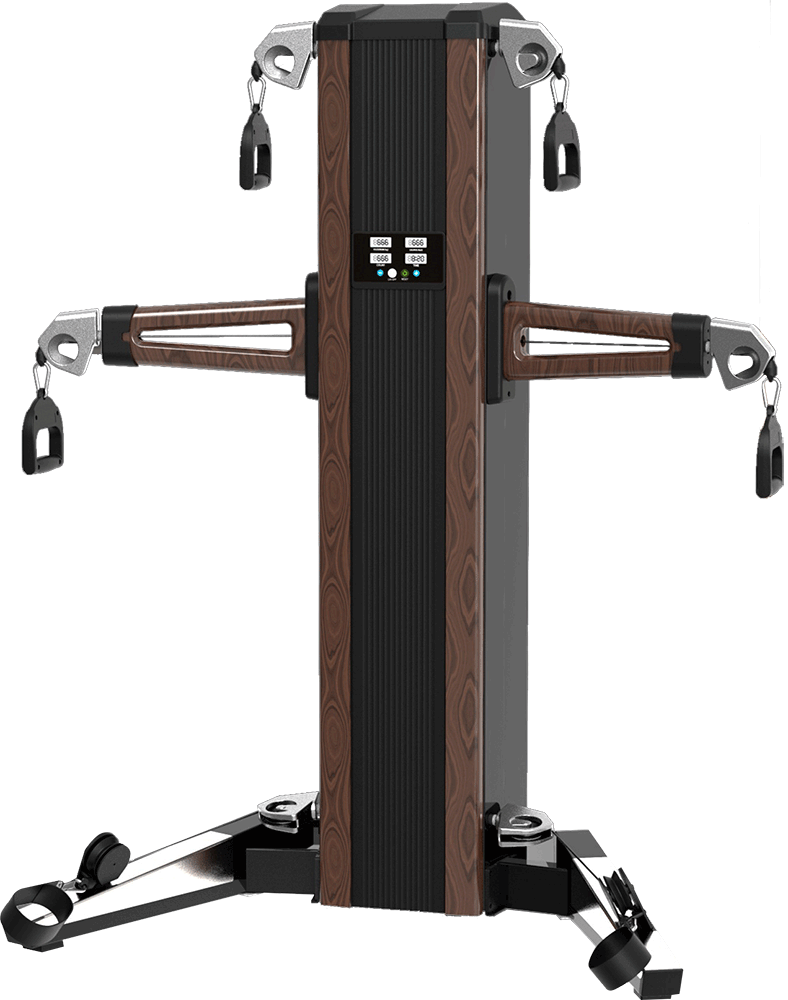 Continuous Rope Trainer Cosco Rope Trainer-LD990 – Vasuki Fitness