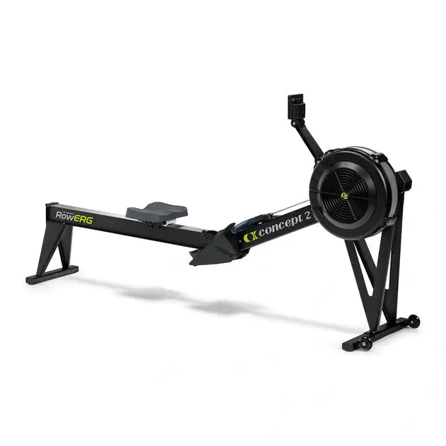 CONCEPT2 - INDOOR ROWING MACHINE MODEL ROWERG (TALL LEGS)