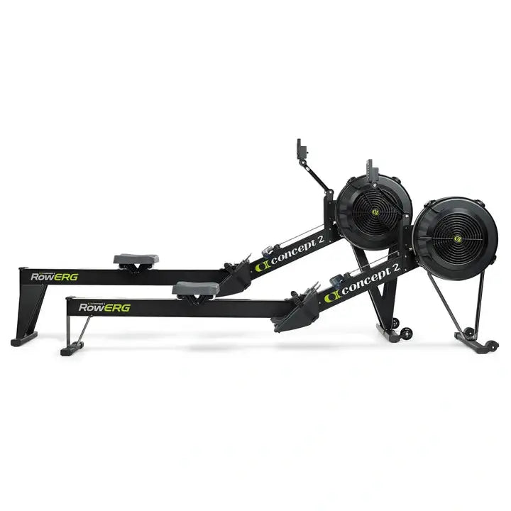 CONCEPT2 - INDOOR ROWING MACHINE MODEL ROWERG (STANDARD)