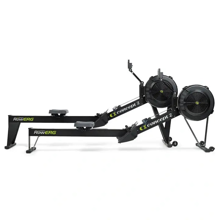 CONCEPT2 - INDOOR ROWING MACHINE MODEL ROWERG (TALL LEGS)