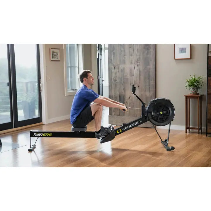 CONCEPT2 - INDOOR ROWING MACHINE MODEL ROWERG (STANDARD)