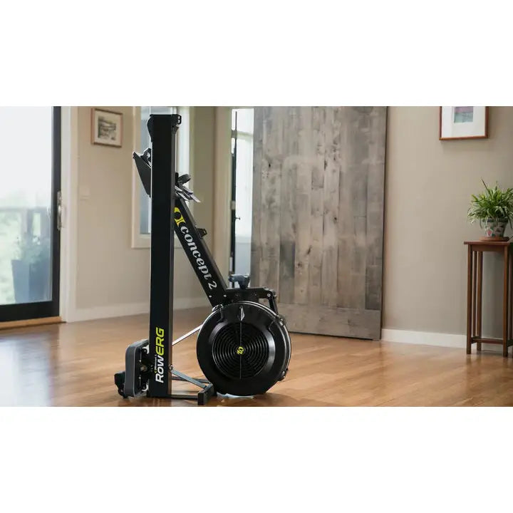 CONCEPT2 - INDOOR ROWING MACHINE MODEL ROWERG (TALL LEGS)