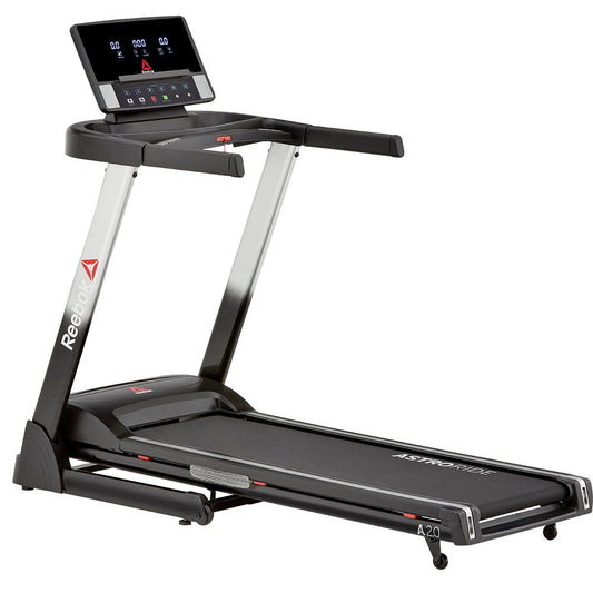 Reebok A2.0 Treadmill-Silver