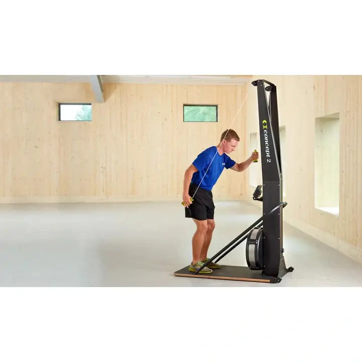 CONCEPT2 - SKIERG - INDOOR NORDIC SKI MACHINE