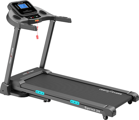 Coscofitness Sprint 20 Treadmill