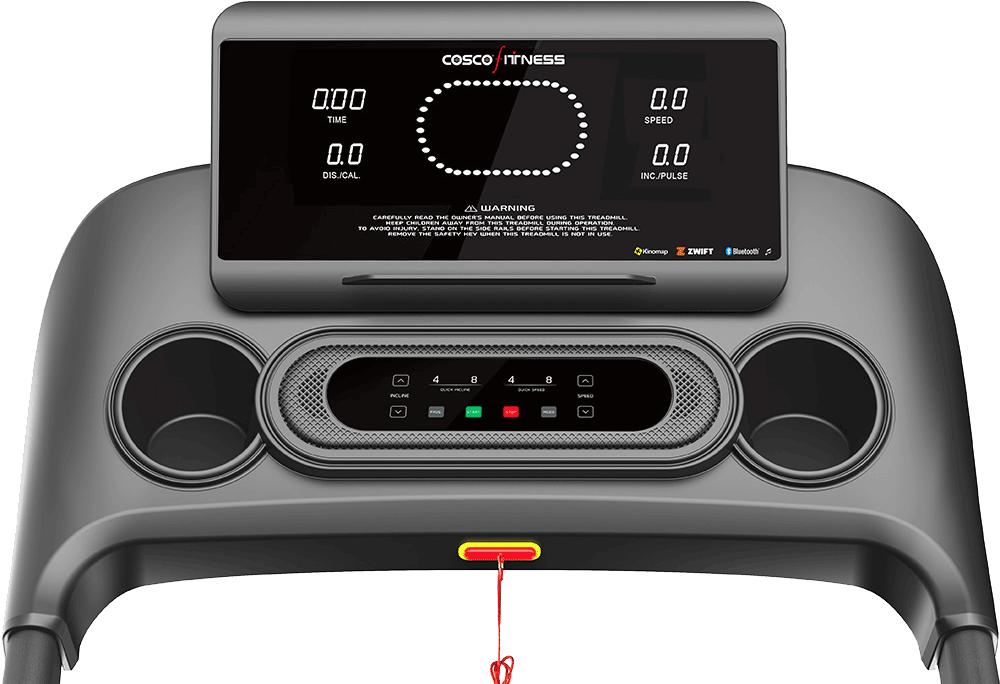 Coscofitness Sprint 30 Treadmill