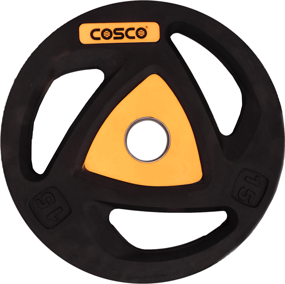 Cosco Star Weight Plates